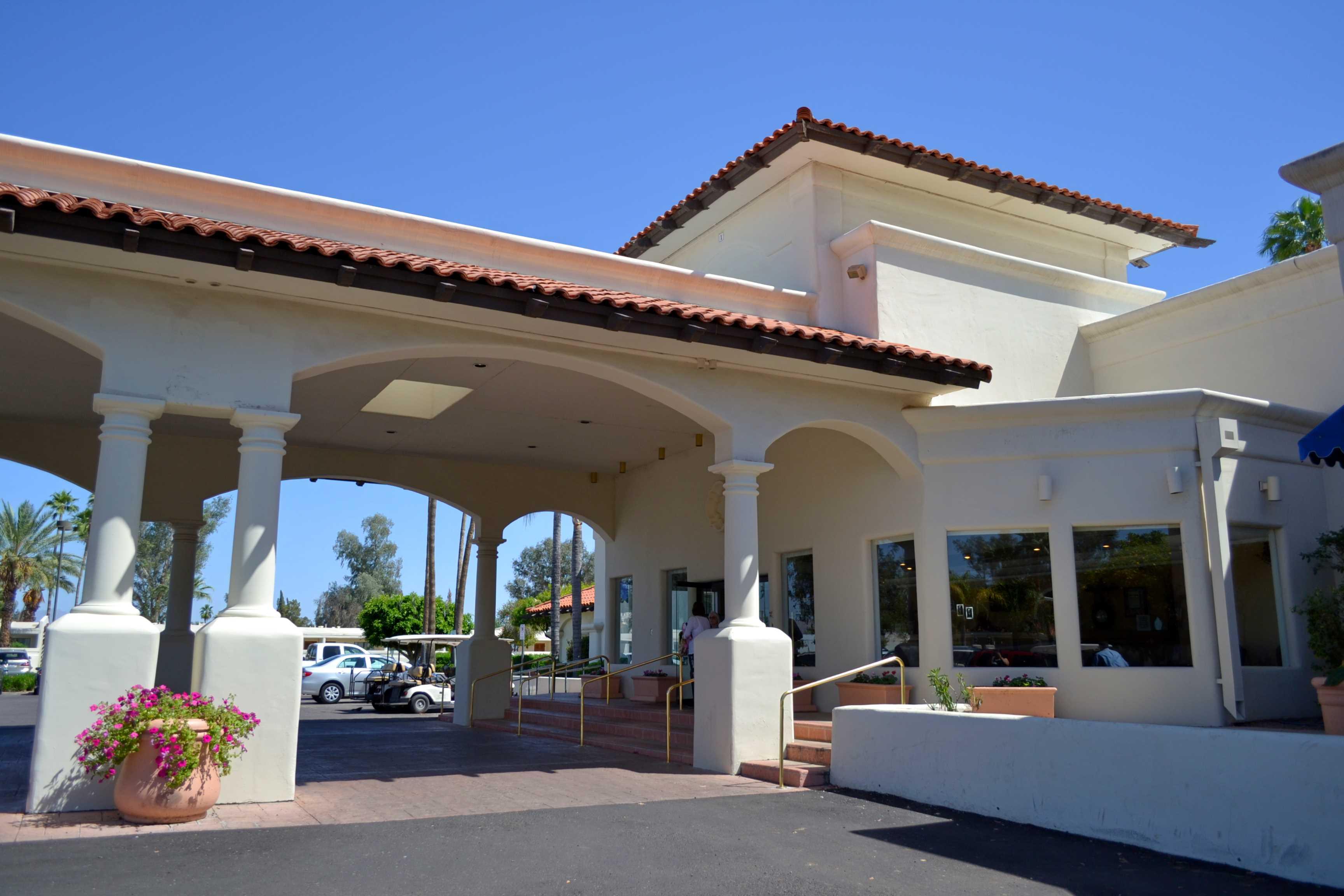 Arizona Golf Resort & Conference Center Mesa Exterior foto