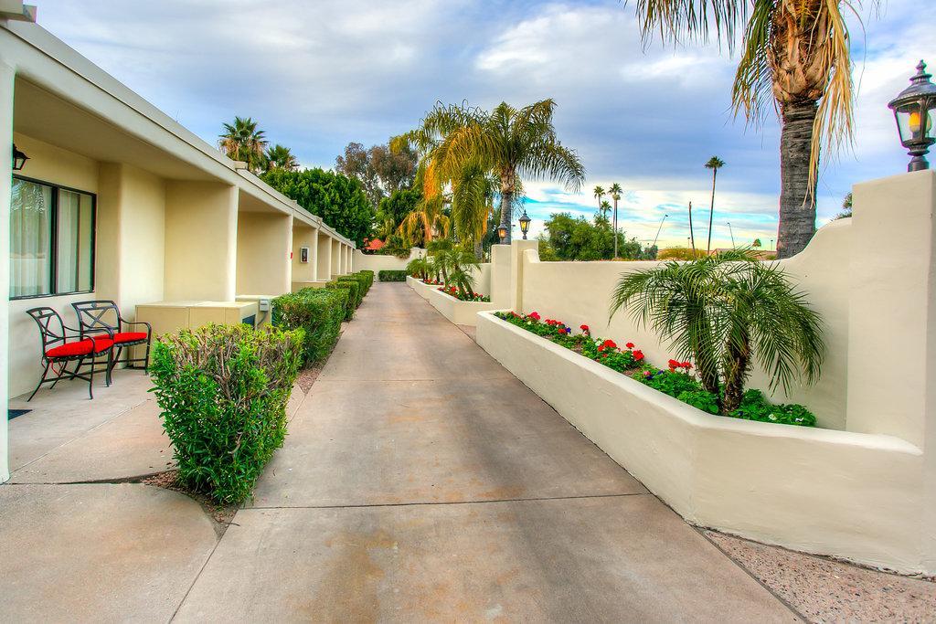 Arizona Golf Resort & Conference Center Mesa Exterior foto