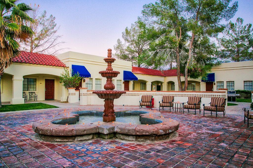 Arizona Golf Resort & Conference Center Mesa Exterior foto