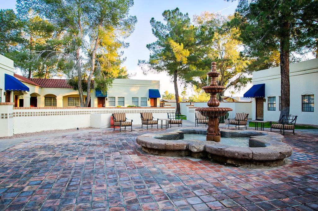 Arizona Golf Resort & Conference Center Mesa Exterior foto